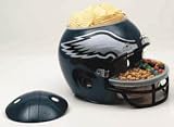 Philadelphia Eagles Snack Helmet