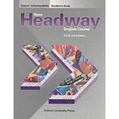 New Headway English Course: Student's Book Upper-intermediate l (New Headway English Course)