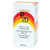 Riemann P20 Sun Filter High Protection - 200ml