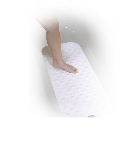 Buy Drive Medical 12950 Bath Mat Large White