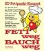 Bauchfett verringern!   Nur wie?
