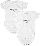 Perfect Pair Twin Onesies