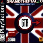 GTA Grand Theft Auto: London 1969 [M]
