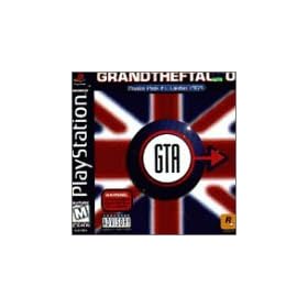 Grand Theft Auto: London Mission Pack
