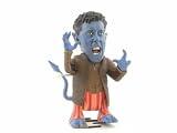 Nightcrawler - Tail Whipping Action