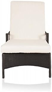Modani Furniture Vico Deckchair Black