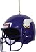 NFL Minnesota Vikings 3 Helmet Ornament