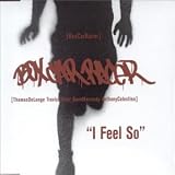 Box Car Racer - I Feel So ( Audio CD ) - B000068VXL