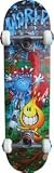 World Industries Wood Chipper Complete Skateboard Deck - 7.6 x 31.6