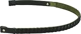 Levy's Leathers SN7BS Braided Leather Rifle Sling