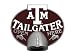 Bergamot 40067 Texas A&M Aggies Tailgater Bottle Opener Hitch Cover 9x4x6-in.