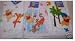 Kitchen & Housewares : Disney Winnie The Pooh Kitchen Towel x 2 pcs Set