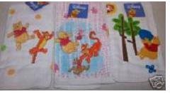 Disney Winnie the Pooh Kitchen Hand Towel 3 Pc Set ~ Assorted Designs