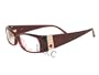 ESCADA 089S Eyeglasses DARK RED 954 54-14-140