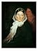 Florence Nightingale Fine Art Giclee Poster Print by William Blake Richmond, 12x16