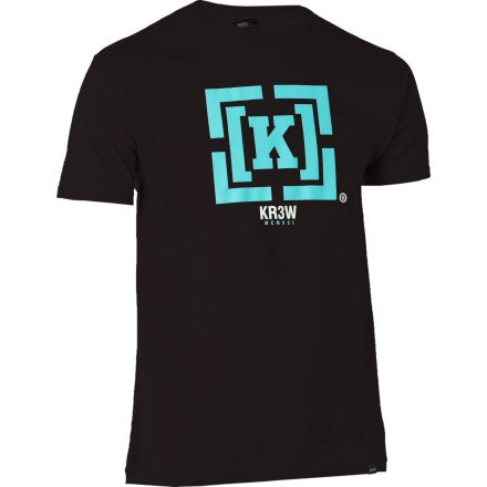 KR3W Bracket T-Shirt - Short-Sleeve - Men's KR3W Bracket T-Shirt - Short-Sleeve - Men's