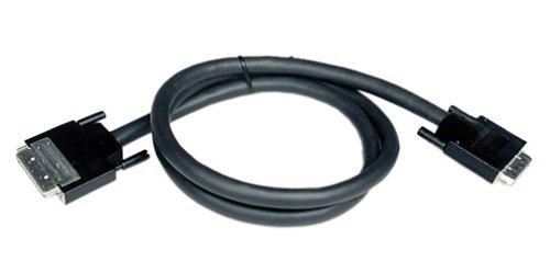 Tripp Lite S456-003 SCSI Ultra2/U160/U320 LVD/SE Cable Offset -VHDCI68M/M - 3ft