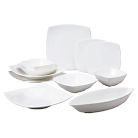 NARUMI(�i���~�j Styles�E�z���C�g 11�s�[�X�E�X�^�[�^�[�Z�b�g 50481-21774 �{�[���`���C�i