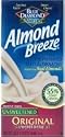 Almond Breeze, Unsweetened, Original, 32 oz.