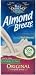 Almond Breeze, Unsweetened, Original, 32 oz.