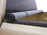TruXedo 290101 TruXport Soft Roll-Up Dual Latch Tonneau Cover