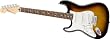 Fender Standard MIM Stratocaster Lefty Burst Guitar