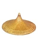 31RXMgPhvsL. SL160  Jumbo Saipan Coolie Straw Hat Adult
