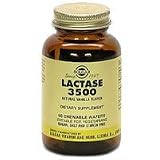Solgar Lactase Wafers 3500 60 wafers
