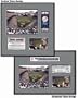 New York Yankees "Old Yankee Stadium" Ballpark Ticket Frame