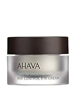 Ahava Crema Contorno De Ojos Time To Smooth Age Control Eye Cream 15Ml 15.0 ml