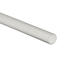 Zeus PTFE Heat Shrink Tubing, 20 Gauge, 0.006" Wall, Shrink Rat 2:1
