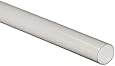 Zeus PTFE  Heat Shrink Tubing, 18 Gauge, Minimum Expanded ID 0.076", 0.006" Wall, Shrink Rat 2:1