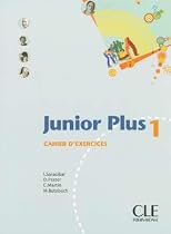 JUNIOR PLUS NIV.1 -CAH.EXERCICES