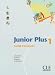 Junior Plus 1 : Cahier d'exercices
