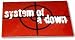 System Of A Down SOAD TARGET STICKER