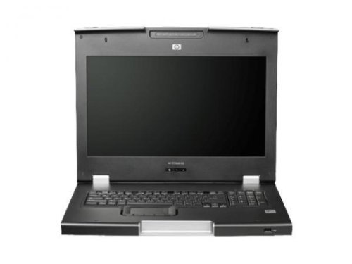 HP TFT7600 G2 KVM Console Rackmount Keyboard NO Monitor Preisvergleich