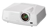 Mitsubishi DLP Projector with 4000 Ansi Lumens WXGA (WD620U)
