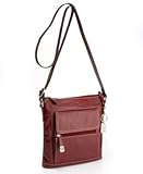Giani Bernini Glazed Crossbody Bag