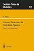 Linear
Processes
in
Function
Spaces:
Theory
and
Applications
(Lecture
Notes
in
Statistics)