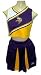 Minnesota Vikings Youth Cheerleader Jumper, Size= 5/6