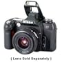 Nikon N 80QD - SLR camera - 35mm - body only