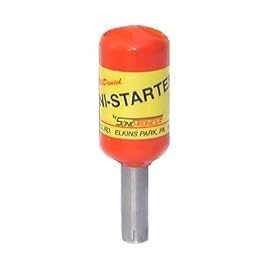 Ni-Starter w o Charger,1.5 from Glow Starters