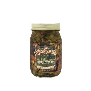 Muffuletta Mix 16 oz