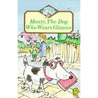 Monty, the Dog Who Wears Glasses (Young Lions)