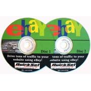 Driving Traffic to your Website using eBay 2 Audio CD 2009 Edition