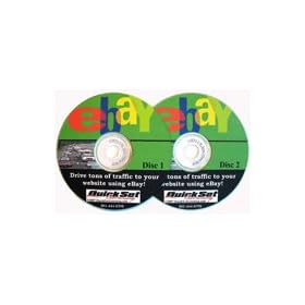 Driving Traffic to your Website using eBay 2 Audio CD 2009 Edition