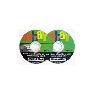 Driving Traffic to your Website using eBay 2 Audio CD 2009 Edition