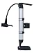 Swagman Double Duty Frame Bike Pump Image