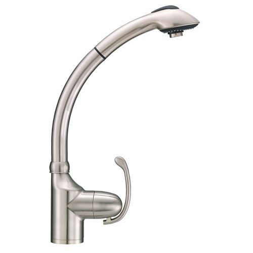 DANZE D456720SS ANU Pull-Out St. Steel