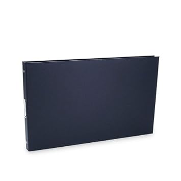 Pina Bex Black 3-ring Binder 11x17x.5 LS